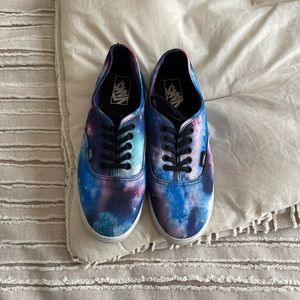 Galaxy vans
